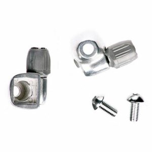 Shimano SM-CS50 Outer Down Tube Cable Stops Assembly For Steel Frames
