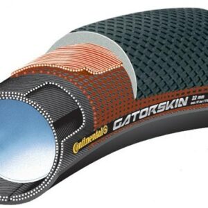 Continental Sprinter GatorSkin Tubular DuraSkin 700c Road Tyre