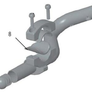 Profile Design Shim 26.0 to 31.8 O.S - All Bars