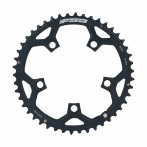FSA Pro Road Shimano/SRAM 10/11-Speed Chainring - Black110mm46T