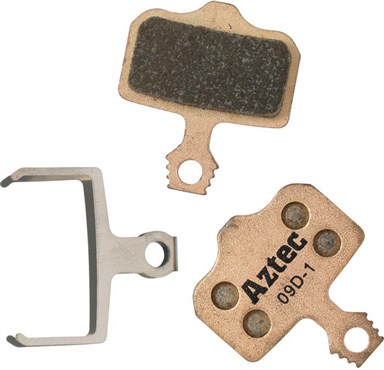 Aztec Sintered Disc Brake Pads For Avid Elixir Aztec Sintered Disc Brake Pads For Avid Elixir