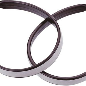 Ice Toolz Plastic Trouser Clip with Scotchlite Strip