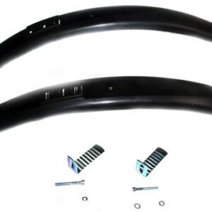 Zefal Trail Hybrid/City Mudguard Set