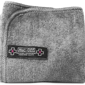 Muc-Off Luxury Microfibre Polishing Cloth