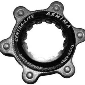Ashima Ultra Light Centre Lock Hub Adaptor