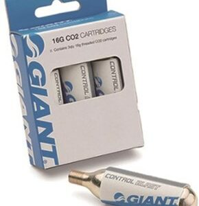 Giant Control Blast CO2 Cartridges