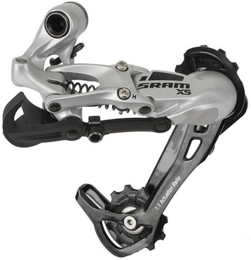 SRAM X5 8-9 Speed Rear Derailleur SRAM X5 8-9 Speed Rear Derailleur