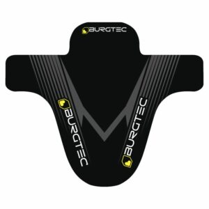 Burgtec Moto Mudguard - Grey / Black