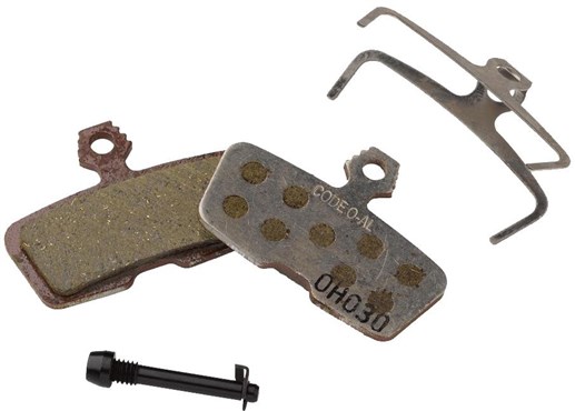 SRAM MY11 Code Disc Brake Pads SRAM MY11 Code Disc Brake Pads