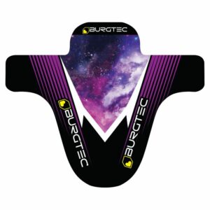 Burgtec Moto Mudguard - Nebula