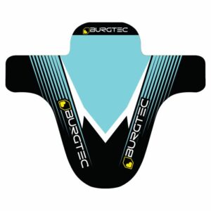 Burgtec Moto Mudguard - Mint / Black