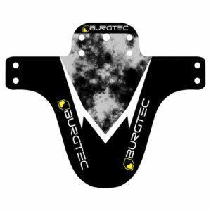 Burgtec Moto Mudguard - Acid Wash