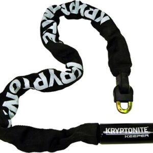 Kryptonite Keeper 785 Integrated Chain Lock - Sold Secure Bronze