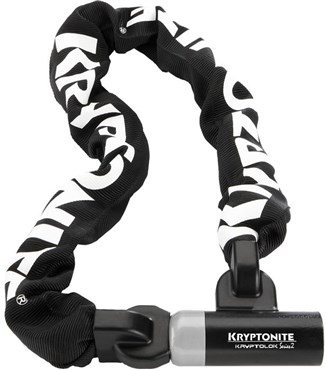 Kryptonite Kryptolok Series 2 995 Integrated Chain Lock Kryptonite Kryptolok Series 2 995 Integrated Chain Lock