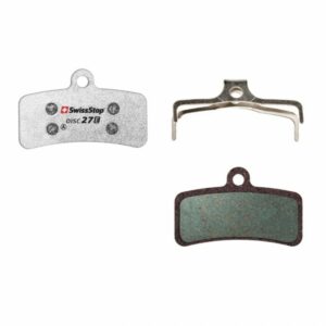 Swissstop Endurance Disc Brake Pads - Shimano Saint M810 / M820 / Zee M640