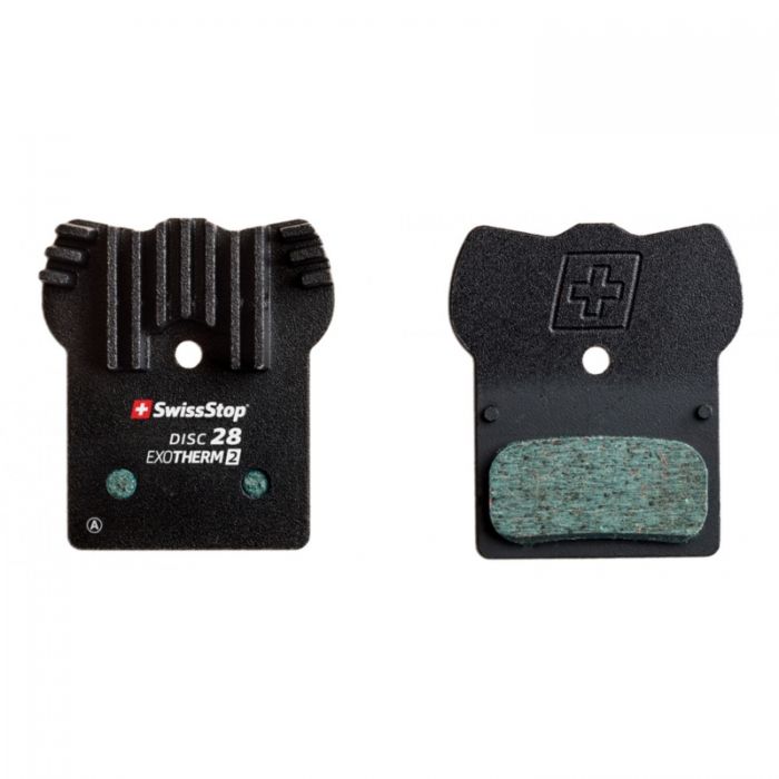 Swissstop ExoTherm 2 Disc Brake Pads - Shimano XTR / XT / SLX Swissstop ExoTherm 2 Disc Brake Pads - Shimano XTR / XT / SLX