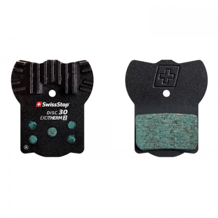 Swissstop ExoTherm 2 Disc Brake Pads - Magura M2 / M4 / M6 Swissstop ExoTherm 2 Disc Brake Pads - Magura M2 / M4 / M6