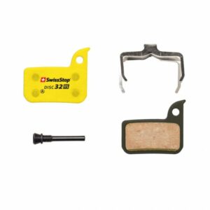 Swissstop RS Disc Brake Pads - SRAM Red eTap AXS (Gen 1 Mono Bloc Caliper)eTap HRDSRAM HRDLevel TLM/ULT