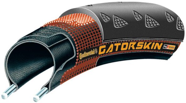 Continental GatorSkin DuraSkin Road Tyre Continental GatorSkin DuraSkin Road Tyre