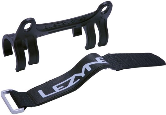 Lezyne Nylon Bracket Mount For HV Pumps Lezyne Nylon Bracket Mount For HV Pumps