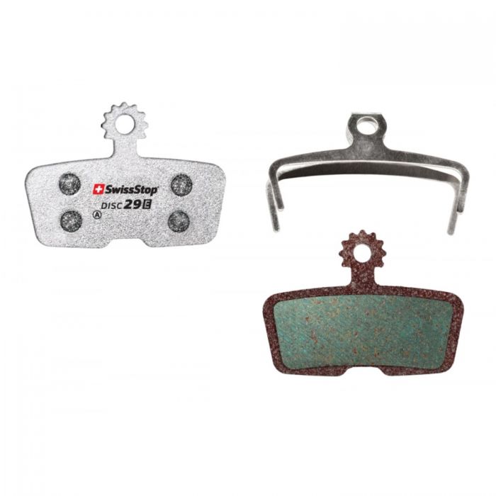 Swissstop Endurance Disc Brake Pads - Avid Code R (Post 2012) Swissstop Endurance Disc Brake Pads - Avid Code R (Post 2012)