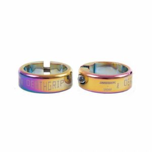 DMR Deathgrip Collars - Oil Slick