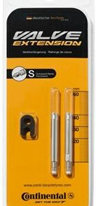 Continental Presta Valve Core Extensions - Pair