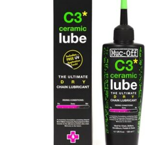 Muc-Off C3 Dry Ceramic Lube