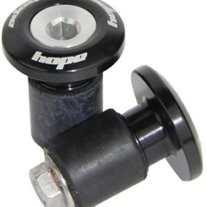 Hope Grip Doctor Bar End Plugs