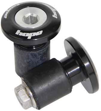 Hope Grip Doctor Bar End Plugs Hope Grip Doctor Bar End Plugs