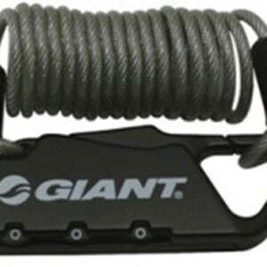 Giant Surelock Air Loop Combination Cable Lock