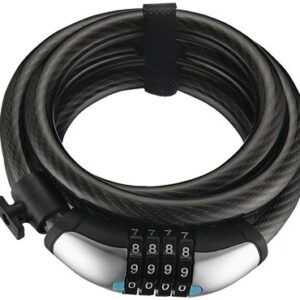 Giant Surelock Flex Combo Coil 15 Combination Cable Lock
