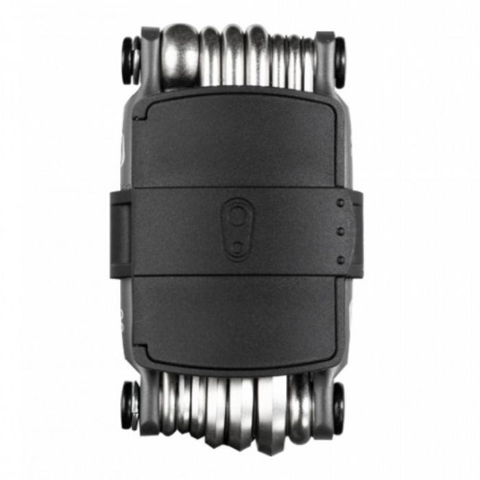 Crank Brothers Multi 13 Multi Tool - Nickel Crank Brothers Multi 13 Multi Tool - Nickel