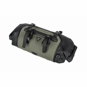 Topeak Front Loader Handlebar Bag - Green