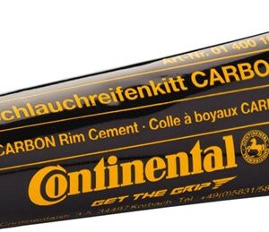 Continental Tubular Cement Carbon Rim Specific 25g Tube