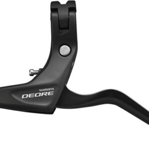 Shimano BL-T611 Deore 3-Finger Brake Levers For V-Brakes