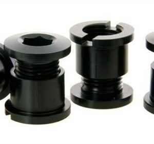 Race Face Chainring Bolt/Nut Pack Alloy Allen