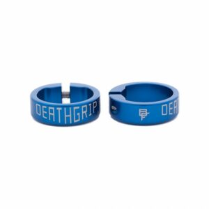 DMR Deathgrip Collars - Blue