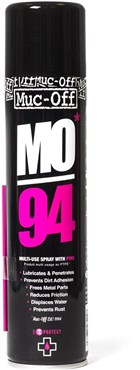 Muc-Off MO-94 400ml Lube Aerosol Muc-Off MO-94 400ml Lube Aerosol