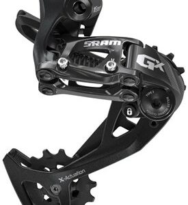 SRAM Rear Derailleur GX 2X11-Speed Medium Cage Black
