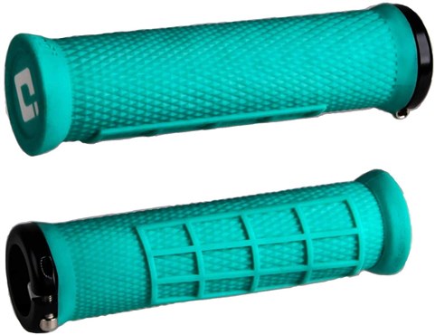 ODI Elite Flow MTB Lock On Grips 130mm ODI Elite Flow MTB Lock On Grips 130mm