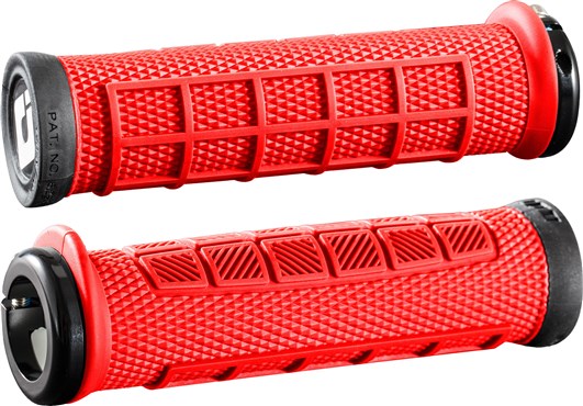 ODI Elite Pro MTB Lock On Grips 130mm ODI Elite Pro MTB Lock On Grips 130mm