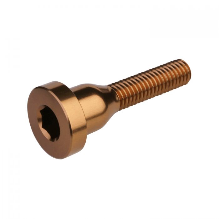 Burgtec Top Cap Bolt - Kash Bronze Burgtec Top Cap Bolt - Kash Bronze