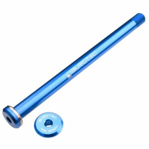Burgtec Santa Cruz Rear Axle - Deep Blue