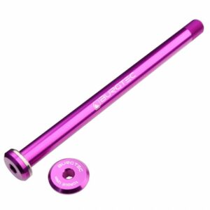 Burgtec Santa Cruz Rear Axle - Purple Rain