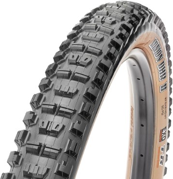 Maxxis Minion DHR II Folding EXO Tubeless Ready WideTrail MTB 29" Tyre Maxxis Minion DHR II Folding EXO Tubeless Ready WideTrail MTB 29" Tyre