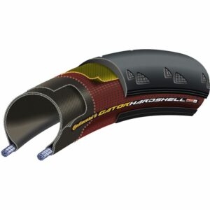 Continental Gator Hardshell Tyre - 700c x 32mm - Folding Bead  - 700 x 32 - Folding Bead