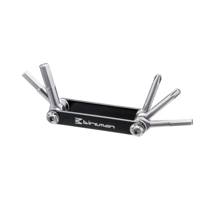 Birzman Feexman E-Version 5 Multi-tool - Black Birzman Feexman E-Version 5 Multi-tool - Black