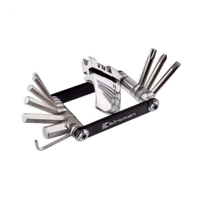 Birzman Feexman E-Version 15 Multi-tool - Black Birzman Feexman E-Version 15 Multi-tool - Black