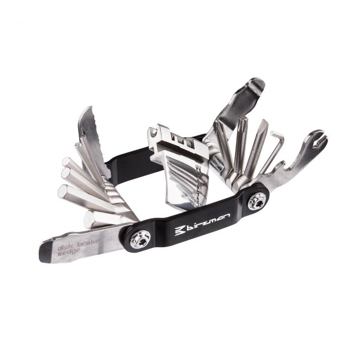 Birzman Feexman E-Version 20 Multi-tool - Black Birzman Feexman E-Version 20 Multi-tool - Black